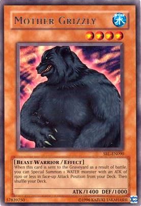 Mother Grizzly [SRL-090] Rare | Card Merchant Takapuna