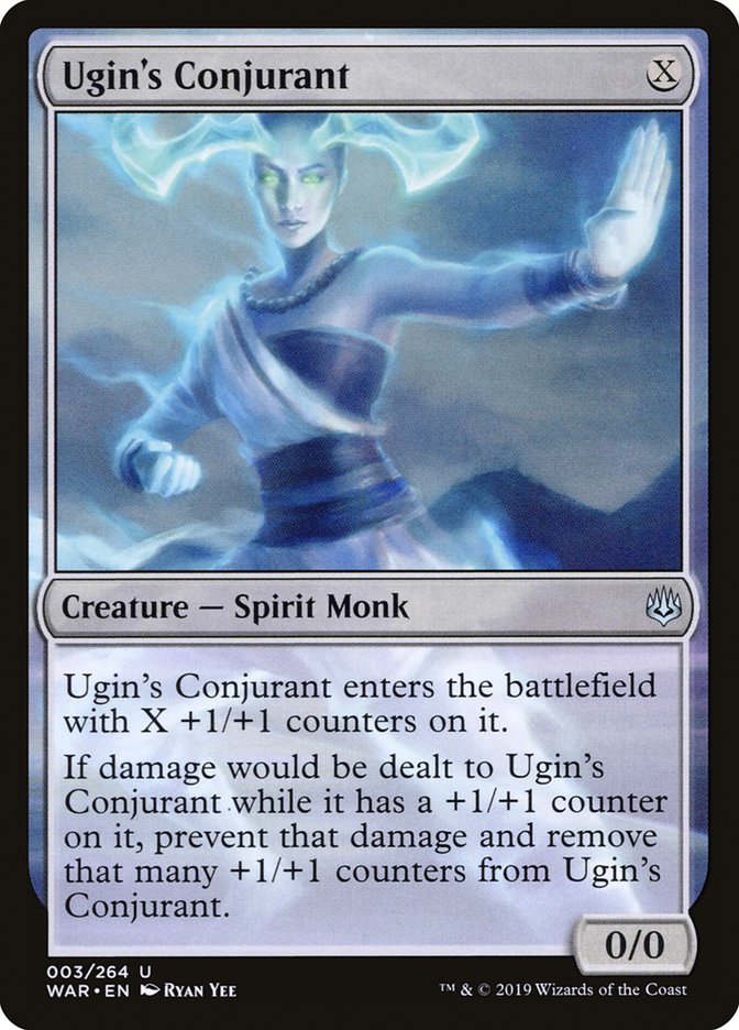 Ugin's Conjurant [War of the Spark] | Card Merchant Takapuna