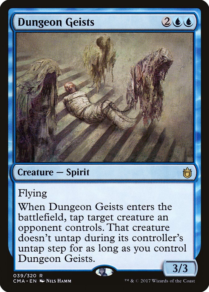 Dungeon Geists [Commander Anthology] | Card Merchant Takapuna