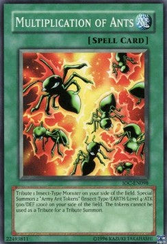 Multiplication of Ants [IOC-EN098] Common | Card Merchant Takapuna