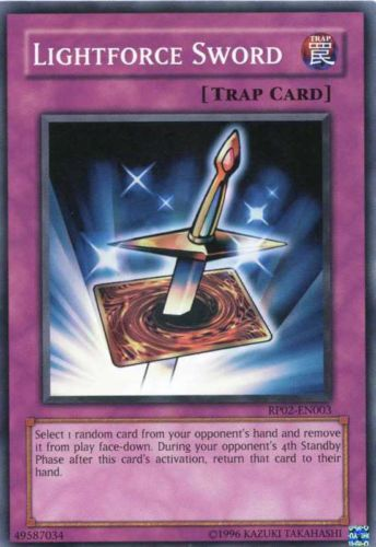 Lightforce Sword [RP02-EN003] Common | Card Merchant Takapuna