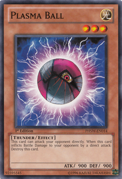 Plasma Ball [PHSW-EN014] Common | Card Merchant Takapuna