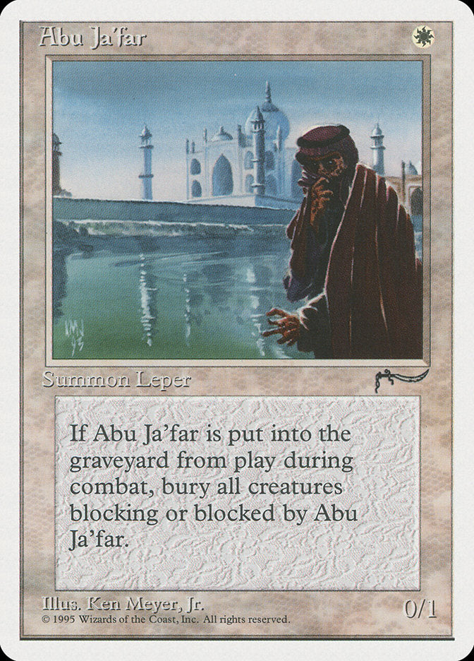 Abu Ja'far [Chronicles] | Card Merchant Takapuna