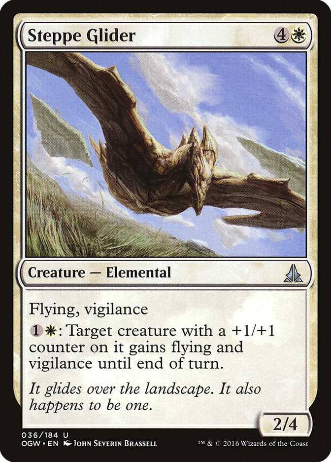 Steppe Glider [Oath of the Gatewatch] | Card Merchant Takapuna