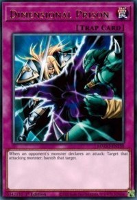 Dimensional Prison [MAGO-EN158] Rare | Card Merchant Takapuna