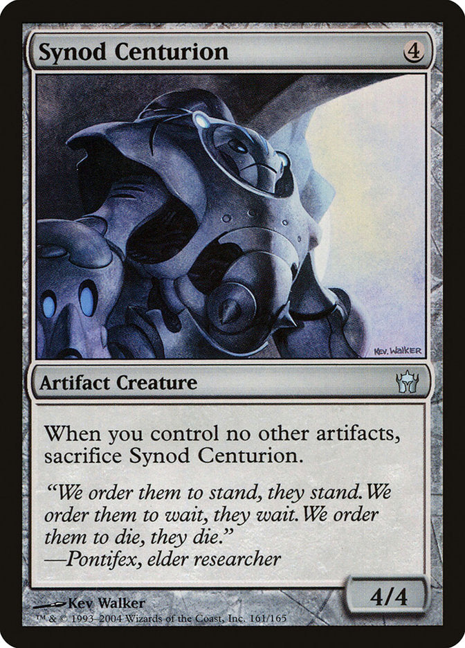 Synod Centurion [Fifth Dawn] | Card Merchant Takapuna