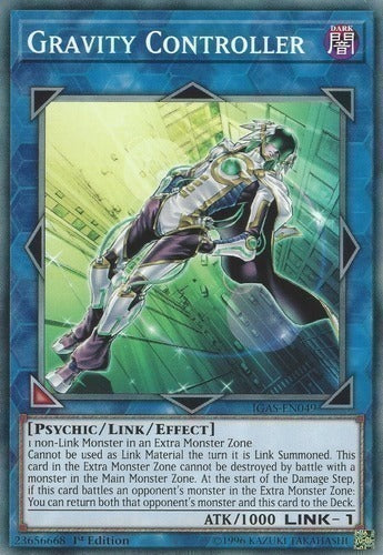 Gravity Controller [MP21-EN020] Super Rare | Card Merchant Takapuna