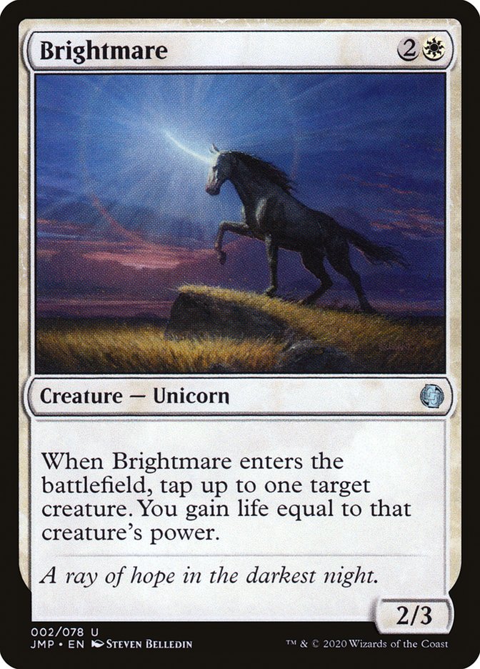 Brightmare [Jumpstart] | Card Merchant Takapuna