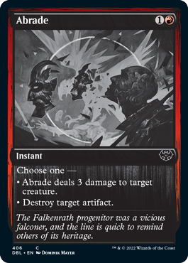 Abrade [Innistrad: Double Feature] | Card Merchant Takapuna