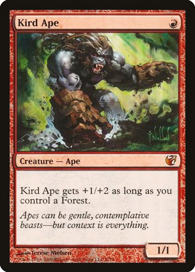 Kird Ape [From the Vault: Exiled] | Card Merchant Takapuna