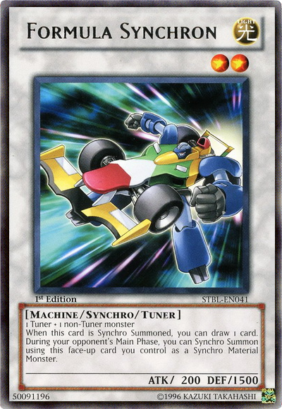 Formula Synchron [STBL-EN041] Rare | Card Merchant Takapuna