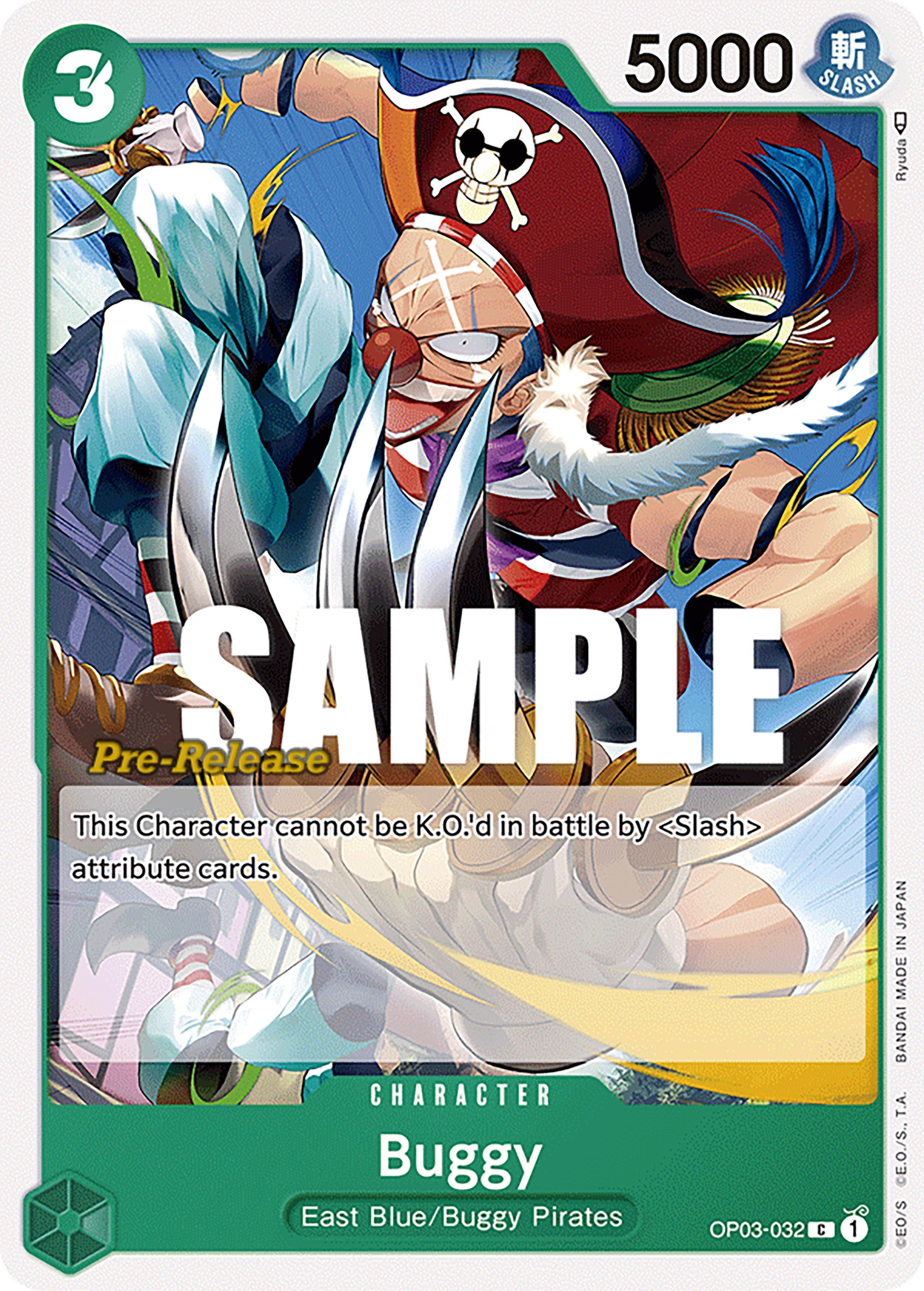 Buggy [Pillars of Strength Pre-Release Cards] | Card Merchant Takapuna