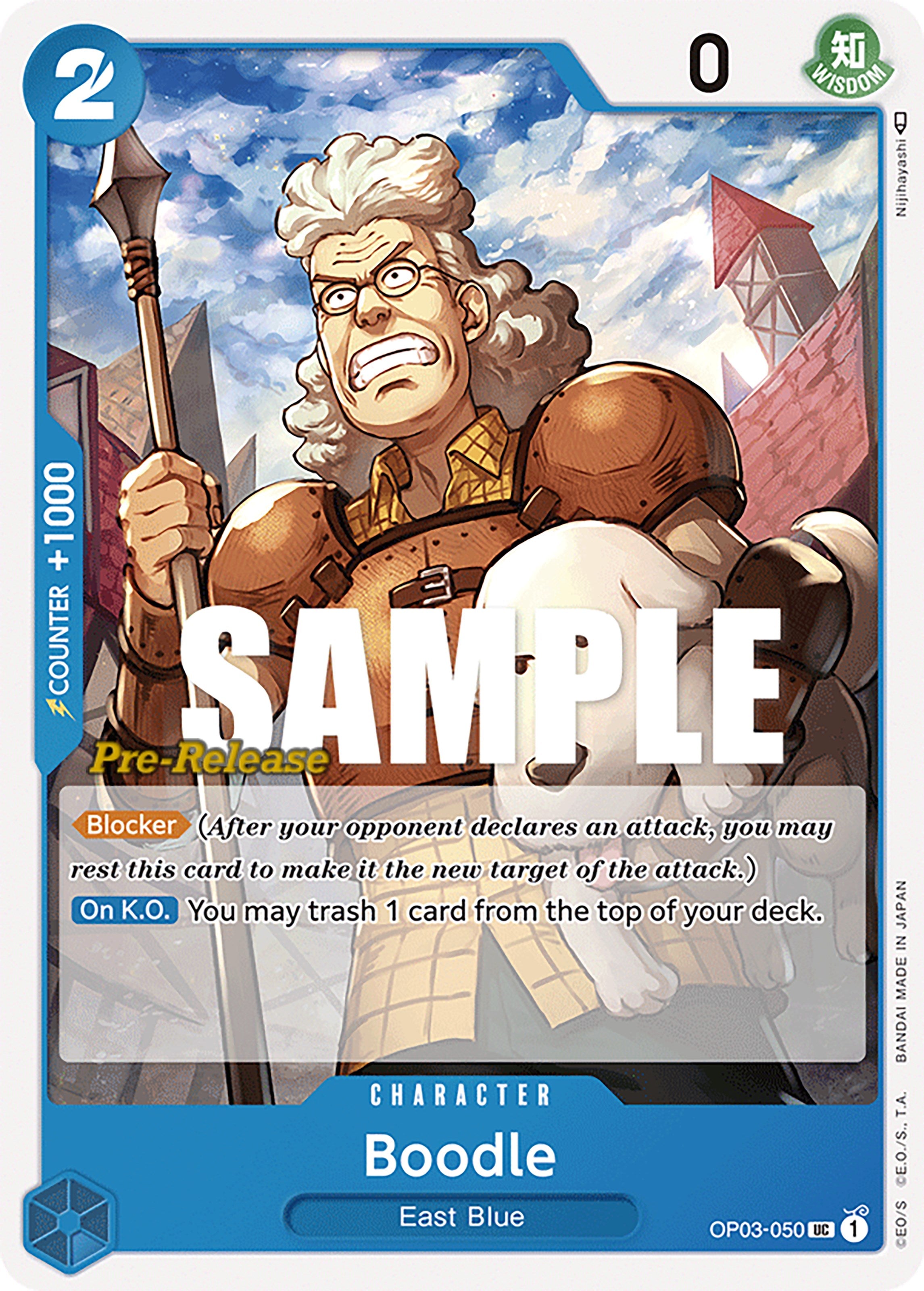 Boodle [Pillars of Strength Pre-Release Cards] | Card Merchant Takapuna