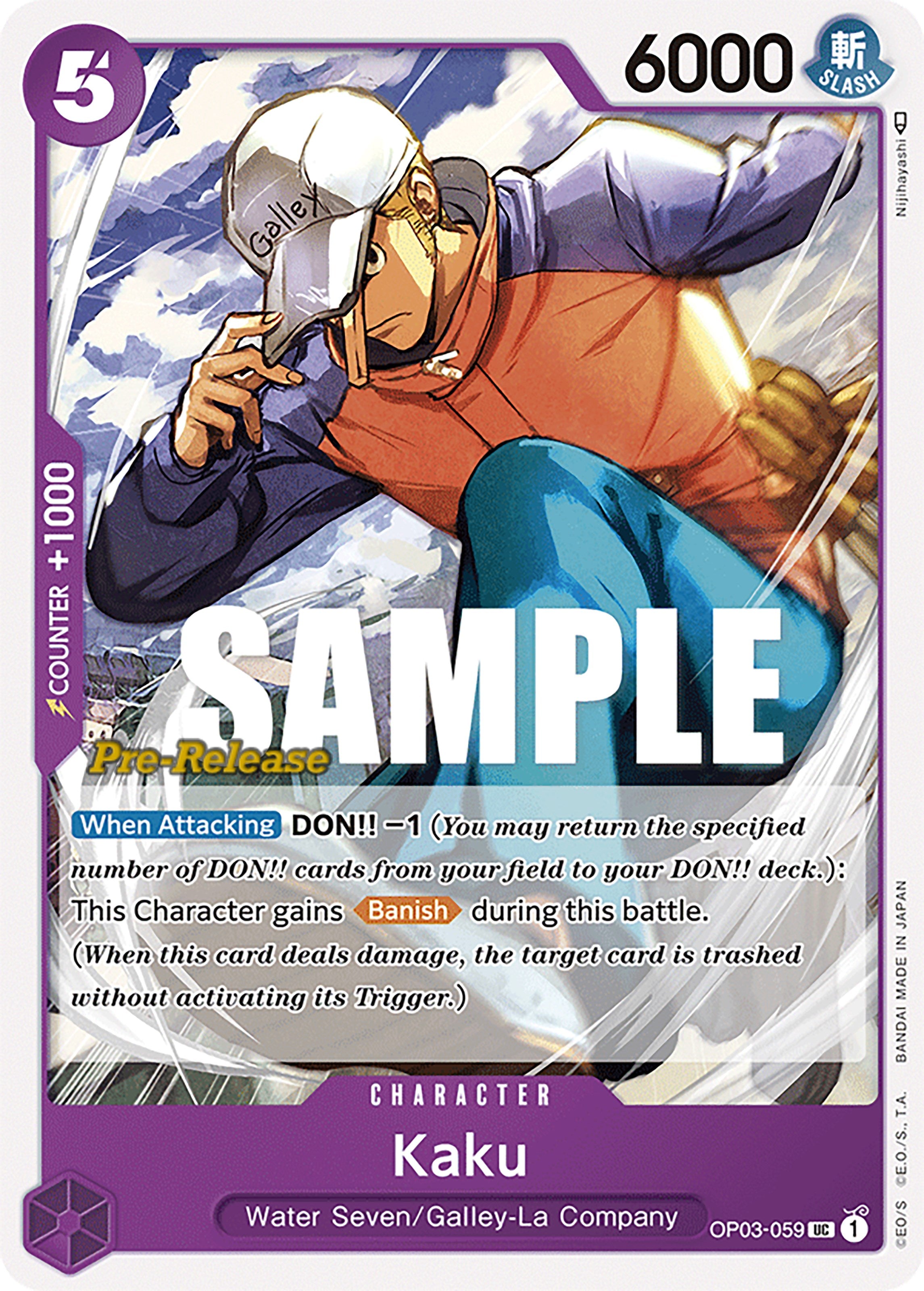 Kaku [Pillars of Strength Pre-Release Cards] | Card Merchant Takapuna