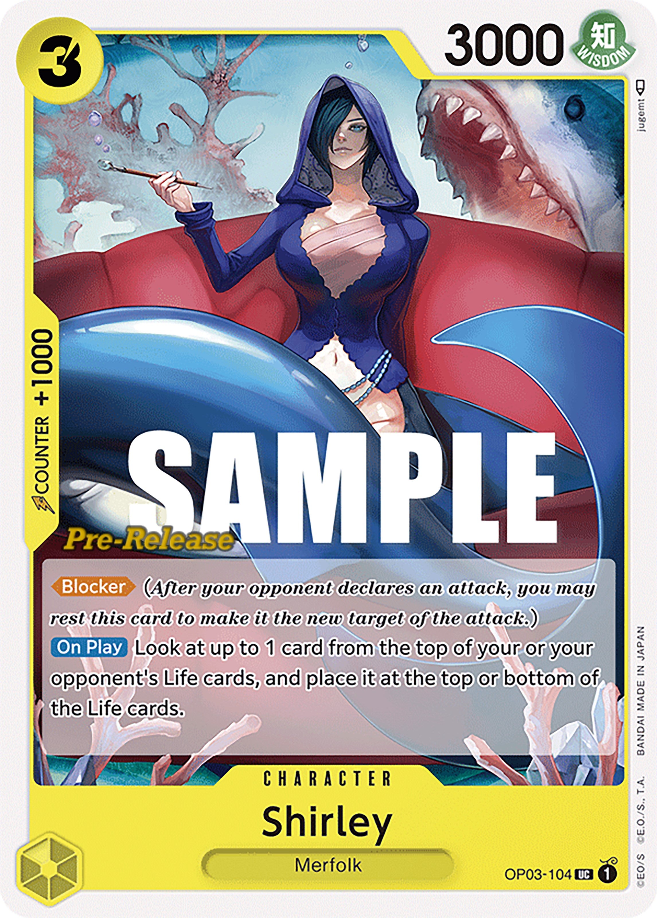 Shirley [Pillars of Strength Pre-Release Cards] | Card Merchant Takapuna