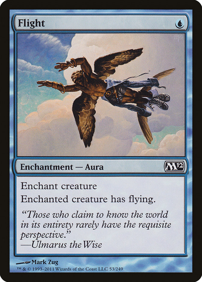 Flight [Magic 2012] | Card Merchant Takapuna