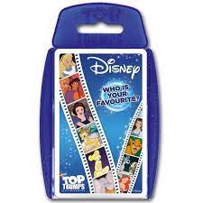 Top Trumps Disney Classics | Card Merchant Takapuna