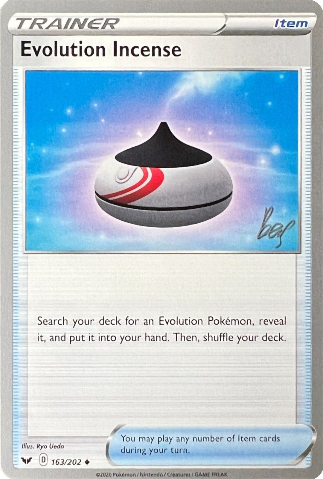 Evolution Incense (163/202) (Cheryl Again - Sebastian Lashmet) [World Championships 2022] | Card Merchant Takapuna