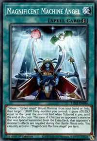 Magnificent Machine Angel [LDS2-EN094] Common | Card Merchant Takapuna