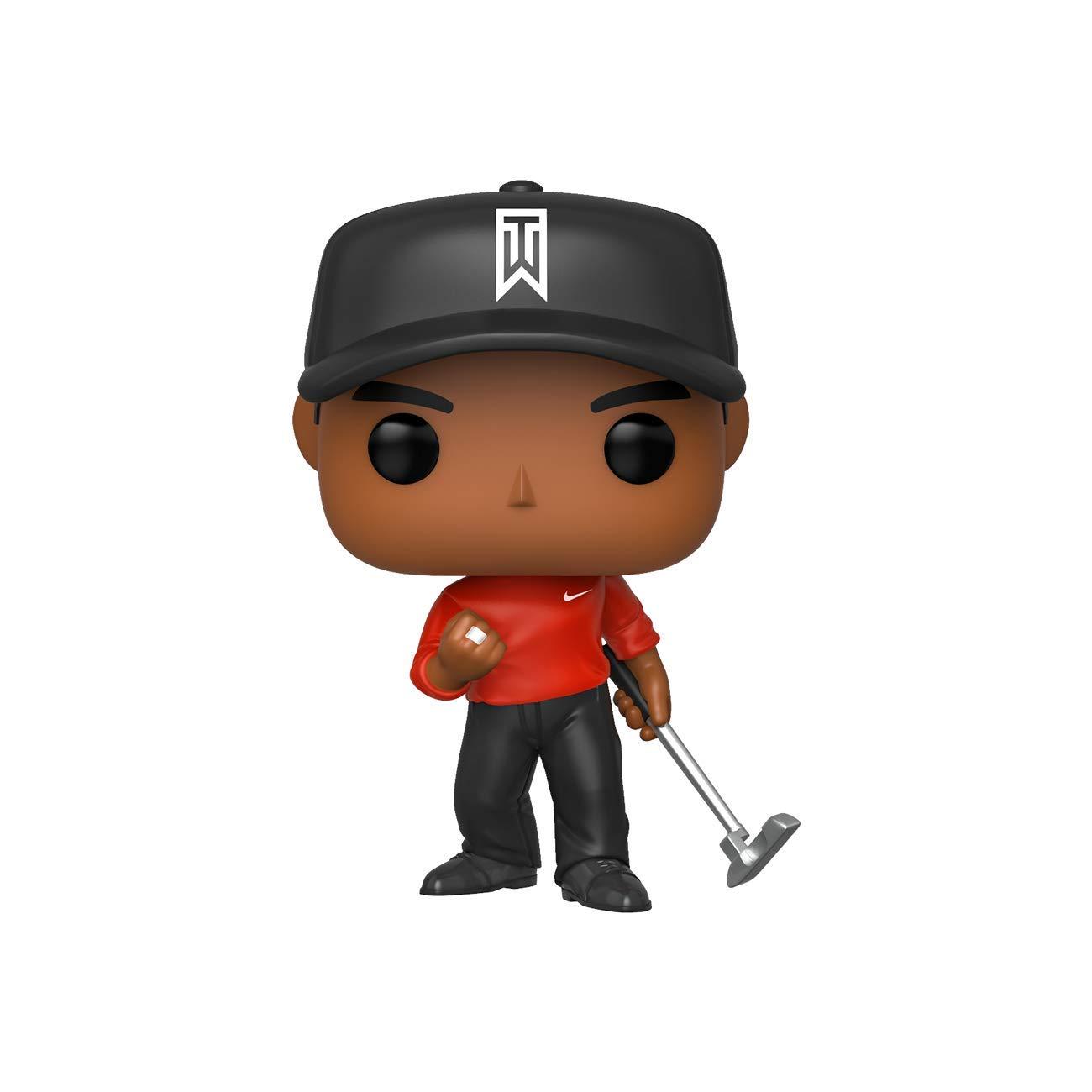 Golf - Tiger Woods Pop! 01 | Card Merchant Takapuna