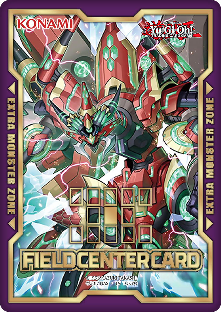 Field Center Card: Borrelcode Dragon Promo | Card Merchant Takapuna