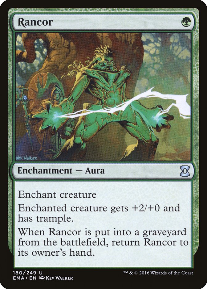 Rancor [Eternal Masters] | Card Merchant Takapuna