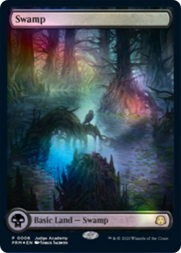 Swamp [Judge Gift Cards 2023] | Card Merchant Takapuna