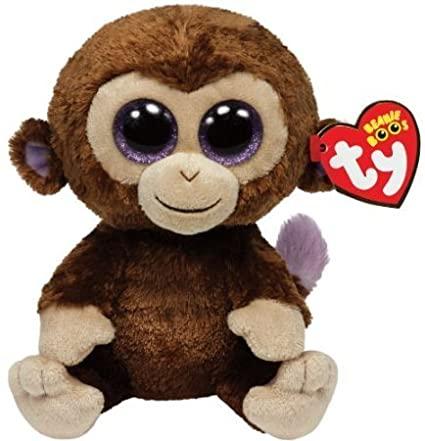 Coconut TY Toy 15cm | Card Merchant Takapuna