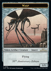 Wasp Token [30th Anniversary Tokens] | Card Merchant Takapuna