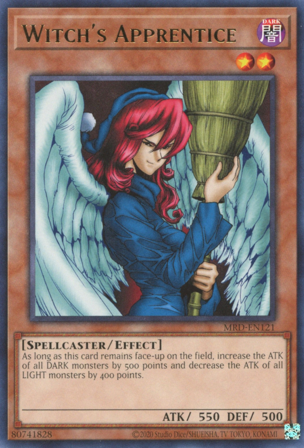 Witch's Apprentice [MRD-EN121] Rare | Card Merchant Takapuna