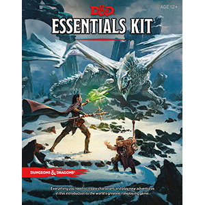 D&D: Essentials Kit | Card Merchant Takapuna