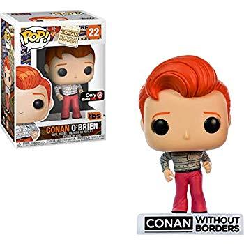 Conan O'Brien - K-Pop Conan Pop! 22 | Card Merchant Takapuna