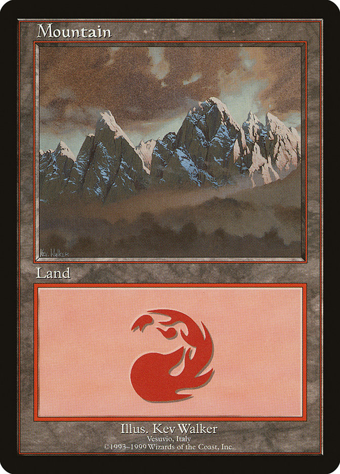 Mountain (3) [European Land Program] | Card Merchant Takapuna