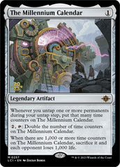 The Millennium Calendar [The Lost Caverns of Ixalan Prerelease Cards] | Card Merchant Takapuna