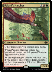 Palani's Hatcher [The Lost Caverns of Ixalan Prerelease Cards] | Card Merchant Takapuna