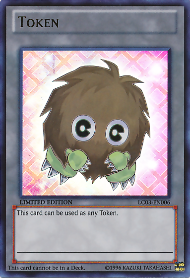 Pink Kuriboh Token [LC03-EN006] Ultra Rare | Card Merchant Takapuna