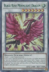 Black Rose Moonlight Dragon (Green) [LDS2-EN112] Ultra Rare | Card Merchant Takapuna