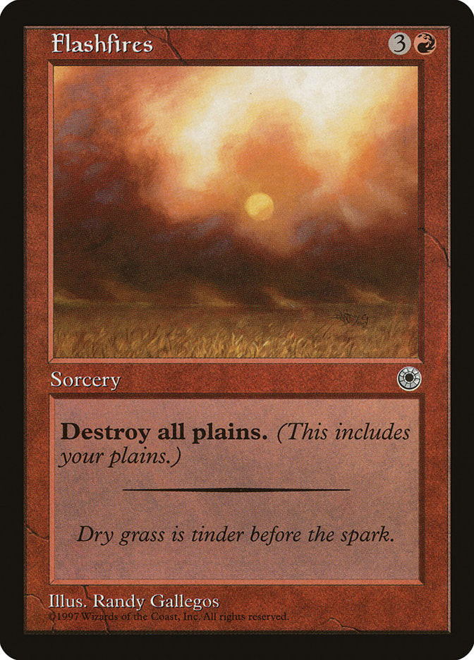 Flashfires [Portal] | Card Merchant Takapuna