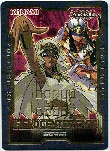 Field Center Card: Ishizu Ishtar & Gravekeeper's Priestess Promo | Card Merchant Takapuna