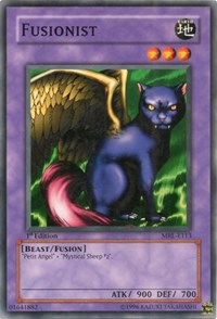 Fusionist [MRL-E113] Common | Card Merchant Takapuna