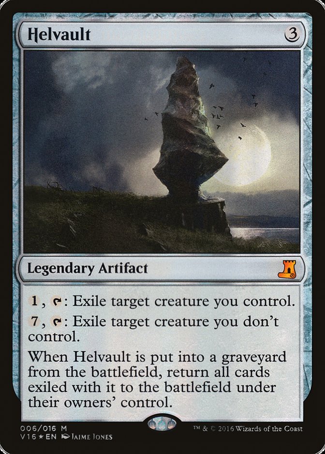 Helvault [From the Vault: Lore] | Card Merchant Takapuna