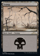 Swamp (290) [30th Anniversary Edition] | Card Merchant Takapuna