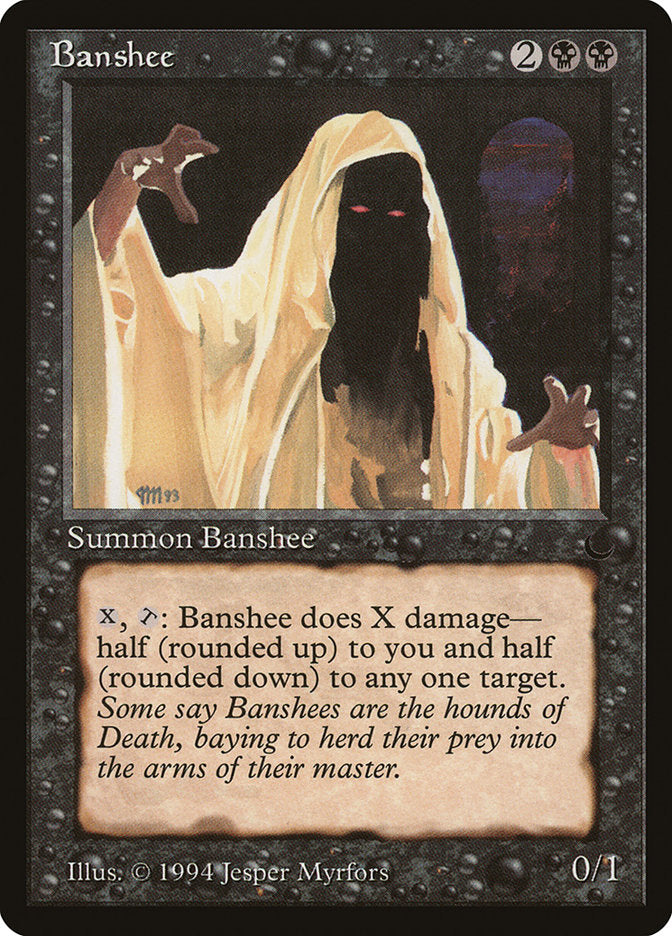 Banshee [The Dark] | Card Merchant Takapuna