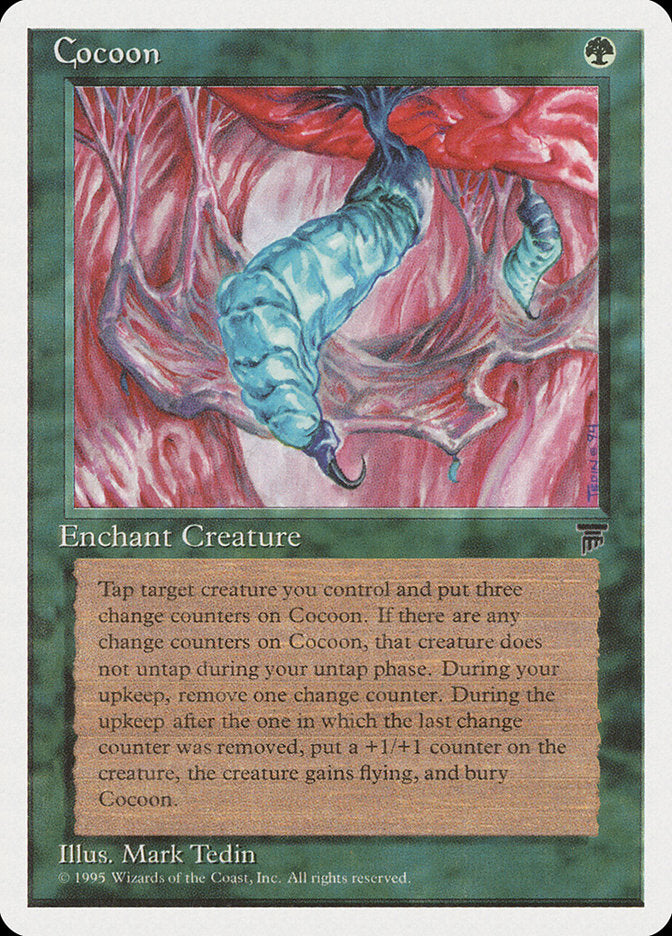 Cocoon [Chronicles] | Card Merchant Takapuna