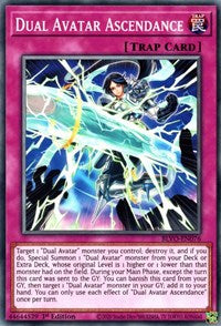 Dual Avatar Ascendance [BLVO-EN076] Common | Card Merchant Takapuna