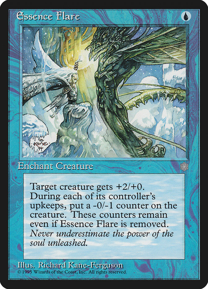 Essence Flare [Ice Age] | Card Merchant Takapuna