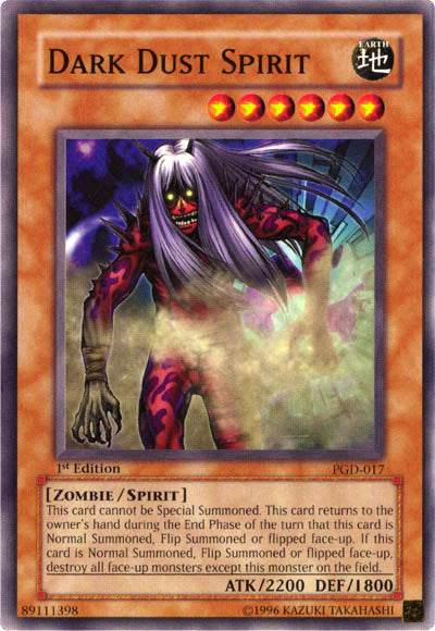 Dark Dust Spirit [PGD-017] Common | Card Merchant Takapuna