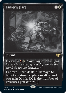 Lantern Flare [Innistrad: Double Feature] | Card Merchant Takapuna