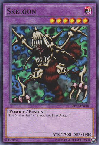 Skelgon [AP05-EN018] Common | Card Merchant Takapuna