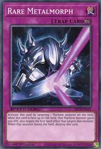 Rare Metalmorph [SBCB-EN080] Common | Card Merchant Takapuna